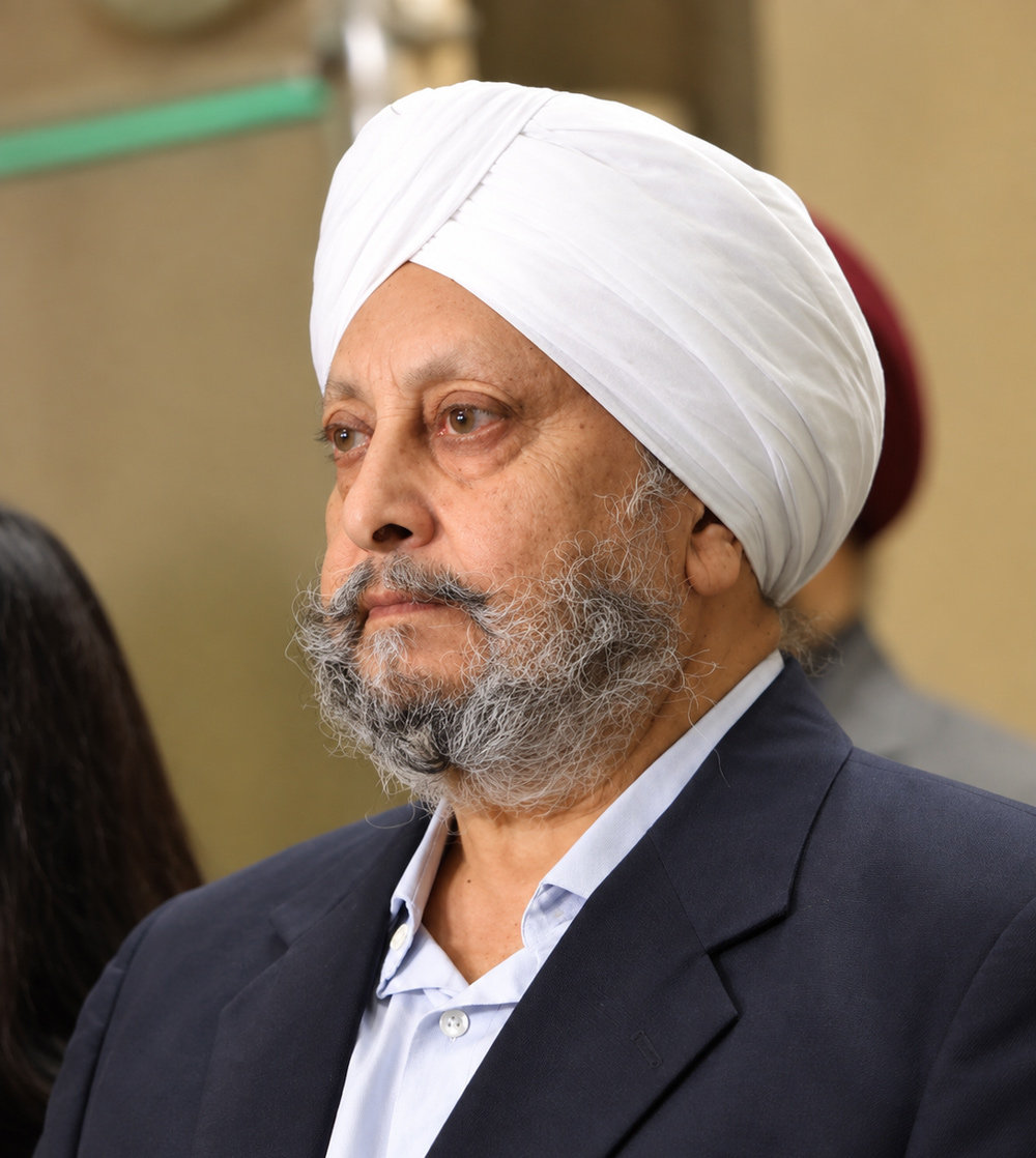 S. Kuldeep Singh Nagi
