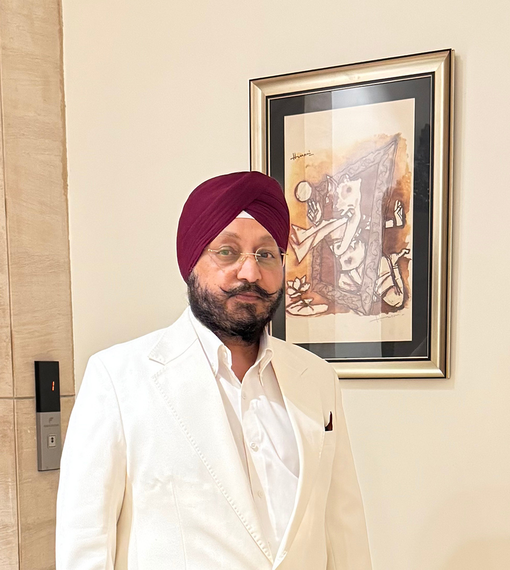 Baljit Singh Nagi