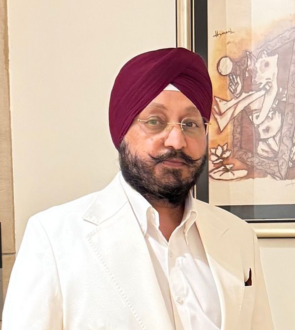 Baljit Singh Nagi
