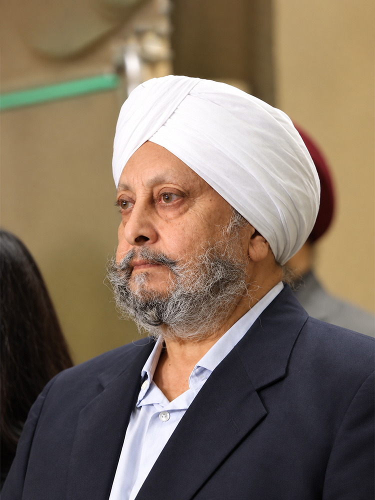 S. Kuldeep Singh Nagi