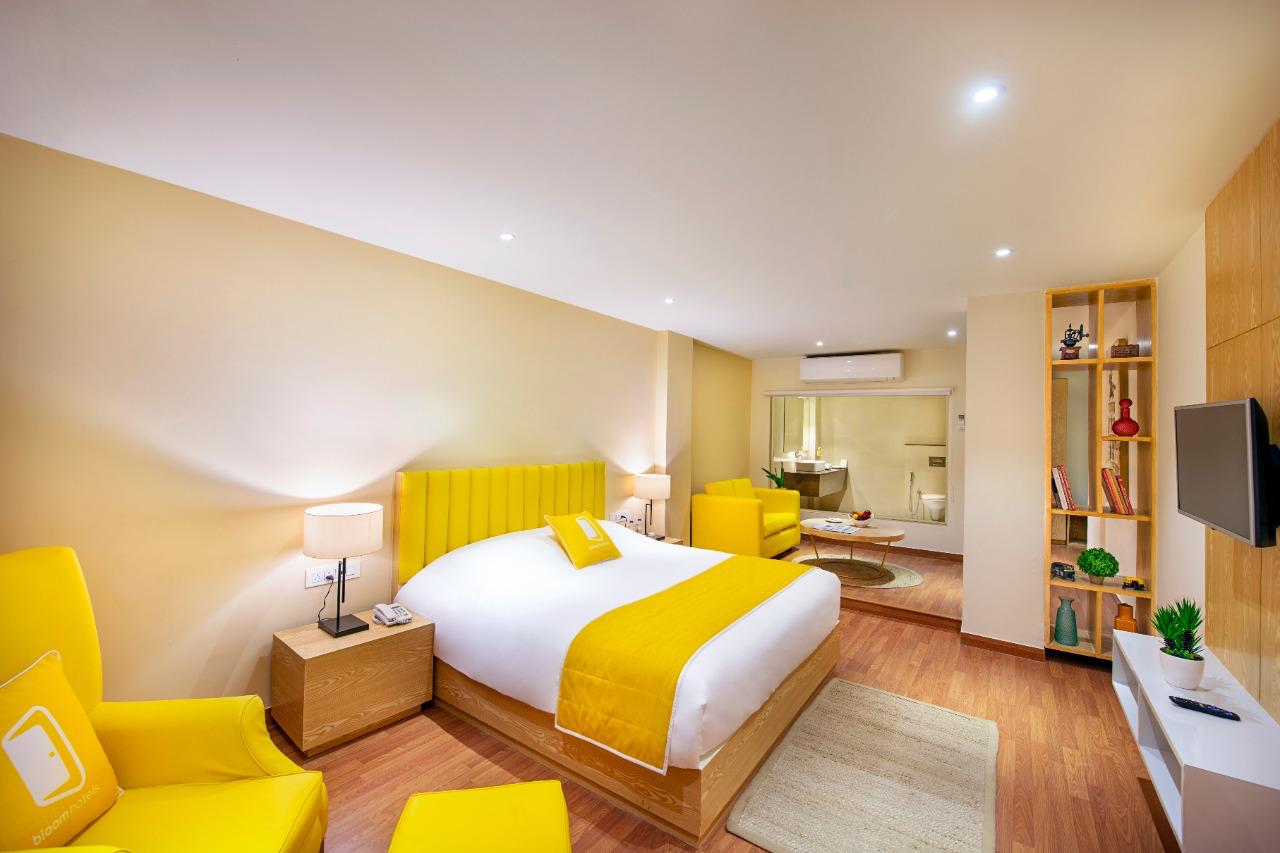 Bloom Boutique suite