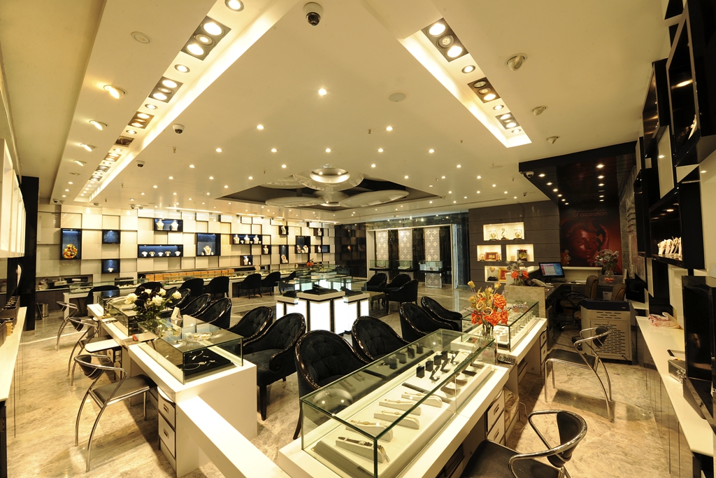 Nagi Diamond Jewellers craftsmanship
